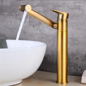Bathroom Sink Faucets Vidric Fashion And Cold Brass Single Lever Black Finish Faucet Basin Mixer Tap