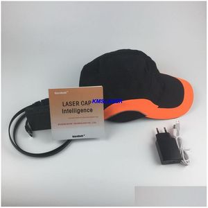 Hair Loss Products Personal Use 650 Nm 272 Diodes Regrowth Laser Cap Care Grwoth Device Drop Delivery Styling Dhjui