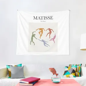 Гобеленцы Matisse - танцевальные настенные покрытия гобелена