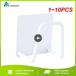 Armazenamento de cozinha 1-10pcs esponjas porta