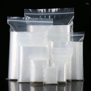 Storage Bags SEAL GRIP POLYTHENE ALL SIZES POLY PLASTIC SELF RESEALABLE CLEAR