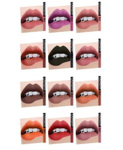 15PCSLOT Dragon Lipgloss Liquid Matte Lip Gloss Velvety Lipstick Waterproof Lip Tint Full rich Sexy Makeup Cosmetic9151840