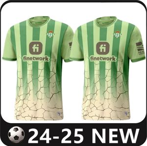 24 25 Real Betis Isco Fußballtrikot