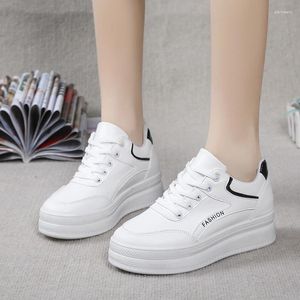 Casual Shoes Women's 2024 Spring And Autumn Splicing Solid Color Fashion High Face Value Double Belt Thick Soled Little Daddy