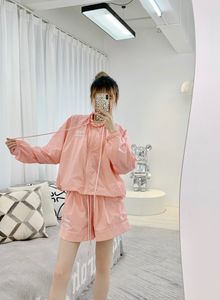 Designer women's sportswear suits, branded outerwear and jackets, shorts and trousers, fashionable two-piece suits, fashionable women's clothing, sun protection suits