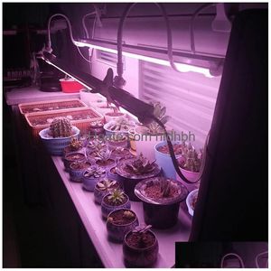 Luci di coltivazione FL Spectrum LED BBS 18W 36W 45W 72W Growlights Sistemi idroponici per interni Piante Flowering e Growing Drop Delivery Dhkqo