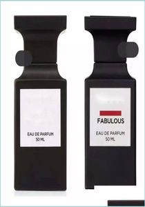 Antiperspirant deodorant per för unisex doft spray 100 ml eau de parfum fabous läder 2 modeller topputgåva och snabb porto 4534843