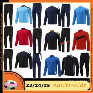 Tech Fleece Men's Sportswear Fermuar Set Tasarımcı Tech Set Spor Giyim Sıradan Moda Futbol Yetişkin Seti Spor Giyim S-XXL