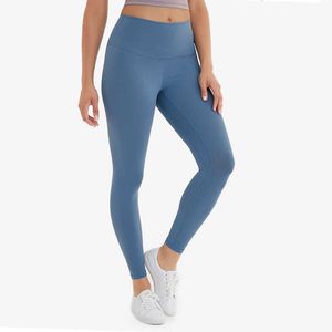 och Autumn Winter Yoga Pants Womens Peach Hip Lifting Gymnastics Tight High midje grödor