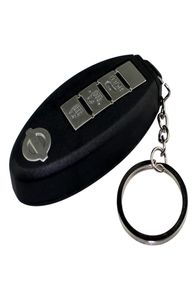 Formax420 Fashion Auto in lega di zinco Tasta per fumare pipa tasca portatile nera 4762620