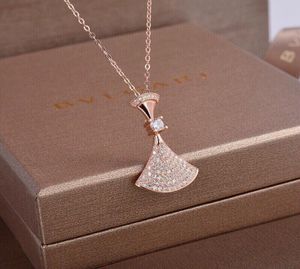 2020 high quality fashion jewelry ladies necklace with party dress jewelry charm gorgeous pendant necklace ZHD85431810