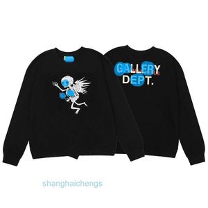 Spring Mens Gellary Doppt Designer Hoodies