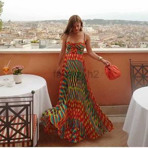 Lässige Kleider Designer -Kleid Frauenkleidung 2024 Sommer Neues Camisol -gedruckter Kleid Plus Size Kleider