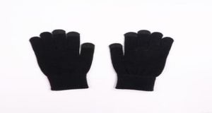 2018 marka Wysokiej jakości rękawiczki dzianiny mężczyzna Kobieta ciepłe rękawiczki plus aksamitne rękawiczki zagęszczone na ekrany dotykowe wełna kaszmirowa unisex S10259346851