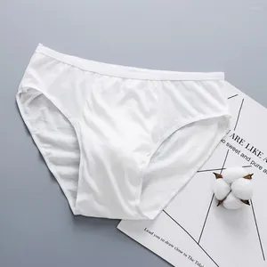 Unterhose L-4xl Männer Baumwolleinweg-Briefs Herren Plus-Größe Unterwäsche Höschen L bis 4xl Männer atmungsaktiv