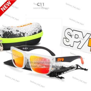 Designer Boutique Spion polarisierte Sonnenbrille Ken Block Flynn Helm 43 Men039s und Frauen039s Fahren Fischereifahrer 4fbe