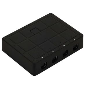 4-in-1 USB Interruttore stampante USB Multi Port Sharer per computer e monitorare le connessioni