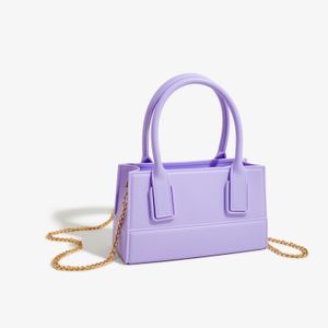 Nuova Borsa da donna coreana Mini spalla singola da donna a spalla singola a mano in stile versatile borse da ufficio a borse quadrate