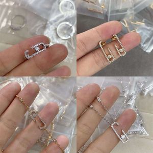 Jewery Messis Charm Paznokcie bransoletka projektant biżuteria Mesikas Bransoletka Kobiety Jewery Messis Naszyjniki Projektant Mesikas for Women Jewelry Naszyjnik Sika Full Diamo