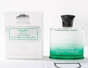 MEN039S男性用の味の香水ケルン120ml高香水高品質の抗汗剤Deodorant8027802