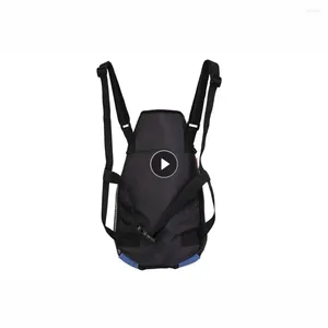 Cat Carriers Pet Bag Breathable & Durable Convenient Comfortable Portable Biking Carrying Hands-free Outdoor Walking Or Meeting Friends