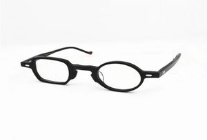 TART 375 Optiska glasögon för unisex Retro Style Antiblue Light Lens Plate Square och Circle Full Frame med Box6858296