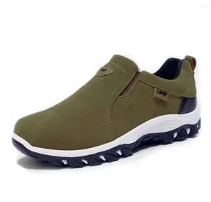 Casual Shoes 2024 Sneakers Men Mokerski Włas-Obuło Męskie Walking Lekkie Moccasin Chaussure Homme