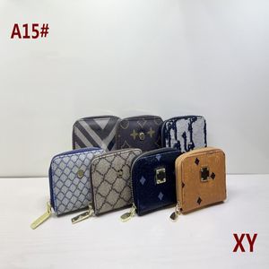 sarah wallet Victorine Short Wallets Card Holder Contrast Color Handbag Luxurys Designers Bag Wallet Coin Purse With original key pouch 312n