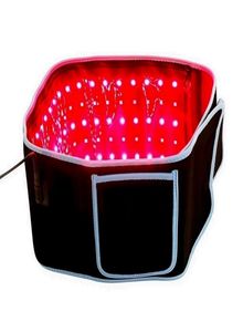 Cintura di dimagrimento 660nm 850nm a LED a LED a LED ROSSO Cinte di terapia della luce posteriore Sollievo Sollievo involucro Bruffi grasso Slim Macchina Slim Batch Full Bod7230437