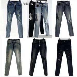 Designers de jeans de jeans masculinos Jean Hombre Troushers Men Bordado de retalhos de retalhos Ripped Brand Motorcycle Pant Mens Minny Ripped para Trend Vintage Pant Ksubi Jeans 330