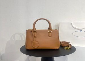 Designer Women Galleria saffiano bolsa bolsa de ombro clássica de couro da senhora compras de compras de crossbod handbag luxurys design7872055
