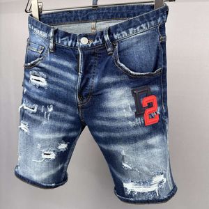 أزياء جينز مصمم جينز السراويل القصيرة سراويل قصيرة وأسود متعدد الحجم السراويل مستقيمة الملابس FZ2405112