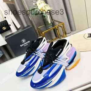 Increased Shock Designer Casual Technology Shoes BBalmaiin Sneaker Mens Fashion Quality Sense Versatile Breathable Top Space Spaceship Interior C017