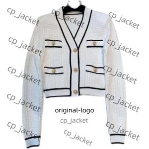 Chanels Jacket Designer Jacket Women Women Coats de luxo Designer feminino Cardigan Outerwear