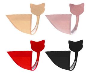 Sexig kvinnlig C String trosor underkläder för kvinnor Fler CString Lines Floral Adhesive Axless Panties Thong Intimates SXL3467281