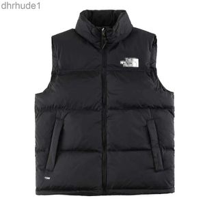 Giubbotti da uomo Designer puffer gilet maschi welistcoat maschio inverno giù una coppia unisex arrotodinale donna mans giacca senza maniche outdoor warm 8eo2