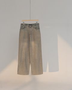Top-Produkte Klassiker neuer Spring Casual Pants Jeans Custom Cotton Bambusstreifen Denim Stoff Komfort ist ein ausgezeichnetes Feeling S-XL
