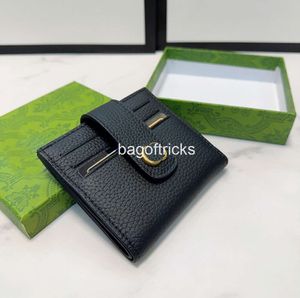 Womens Luxury Womens Mens Standard Wallets Designer Man Pres