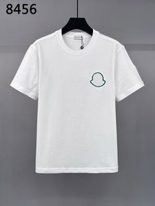 Herren T -Shirt Designer für Männer Damen Hemden Mode T -Shirt mit Buchstaben Casual Sommer Kurzarm Mann Tee Frau Kleidung asiatische Größe asiatisch Größe