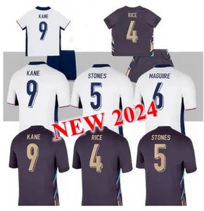 3XL 4XL 2024 ENGLANDs Soccer Jerseys 2024 25Home national football ENGlANDs KANE STERLING SAKA RASHFORD Shirt SANCHO MOUNT GREALISH men kit sets uniforms