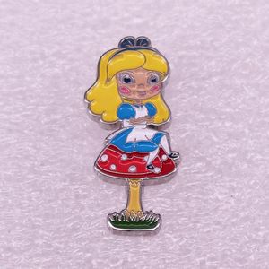 Cute Anime Movies Games Hard Enamel Pins Collect Metal Cartoon Brooch Backpack Hat Bag Collar Lapel Badges Women Fashion Jewelry S60148