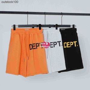 Galerry Deept High End Designer Shorts für Style Trend Shorts Mode- und Frauen Sport- und Freizeittrendy 5 mit 1: 1 Originalbeetikeln