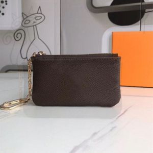 2020 Key Wallets Coin Purses Wallet Mens Key Pouch Womens Card Holder Handbags Leather Card Chain Mini Wallets Coin Purse Clutch Handba 253V