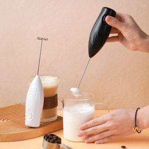 Kawa Opieki kuchenne Wygodne elektryczne mieszadły domowe do pieczenia bicz mini ręczne ręczne wsiaki bezprzewodowe