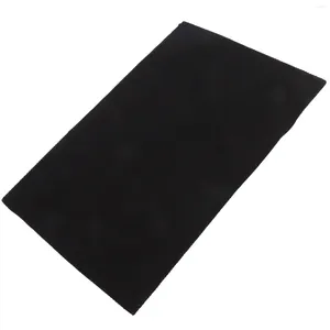 Stuhlabdeckungen Stretch Piano Bank Cover Protektor Polyester Tabloth / Decor Stool Schutzschutz