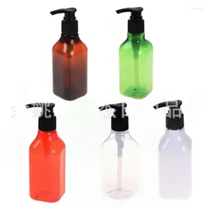 Liquid Soap Dispenser 1st Pump Lotion Replacement Jar Tube för smink Badrumsflaskor