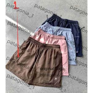 Kith krótki wysokiej jakości Kith Mesh Men Shorts Fashion Women Brechcloth wewnątrz etykiety Streetwear High End Fashion Lekkie oddychające luksusowe spodnie 71D8