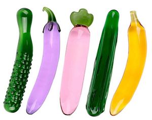 Massaggio BDSM Toys AV Stick ANAS ANCA Forma vegetale Masturbatori Sex Toy Sex stimola le donne clitoride di merci intime di sesso sexsho2239241