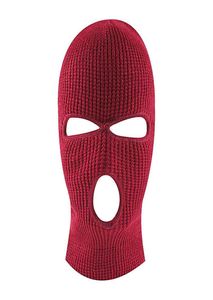 Designer Masks Housekeeping Organization Home Gardenface Face Balaclava Hood Armc1 Hole Cap Mask Winter Full Ski Motorcycle 3 Mo2184334