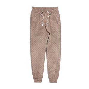 Designer men Pants luxury Joggers women sweatpants fashion letter G trousers leisure outdoor Men's Motion fashion Man